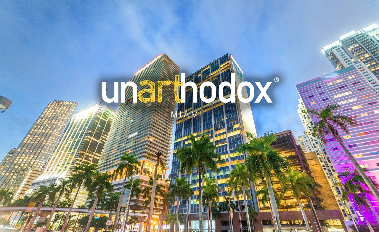 Unarthodox Miami Opened on September 20th, 2024 Immersive Art Experiences Await!